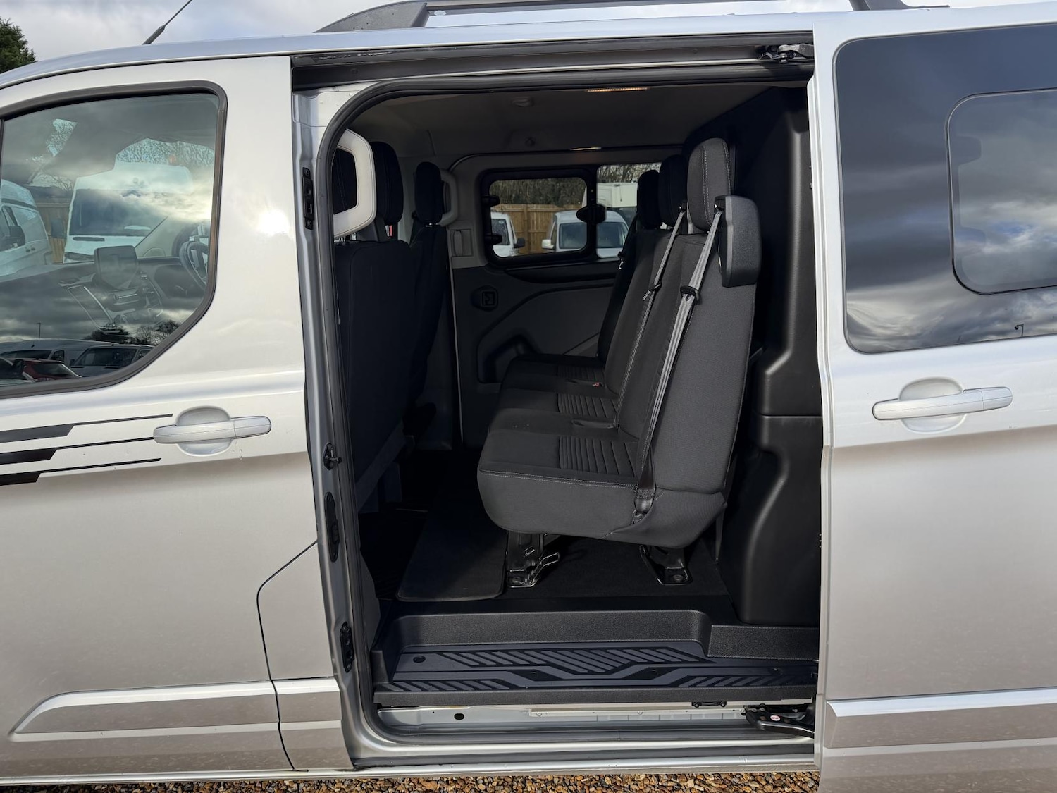 Used Ford Transit Custom 2019 for sale - 76199625: Photo 23