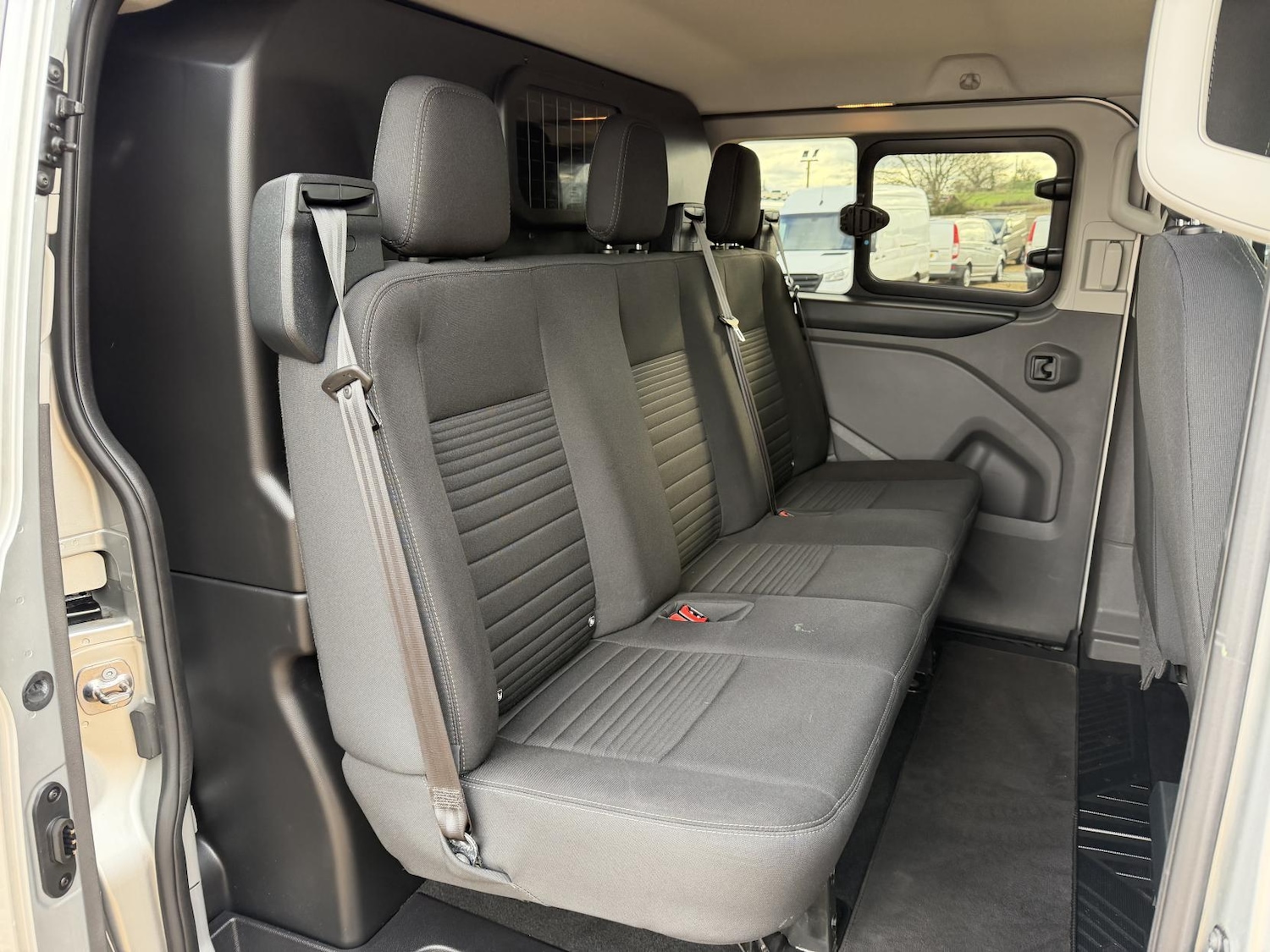 Used Ford Transit Custom 2019 for sale - 76199625: Photo 24