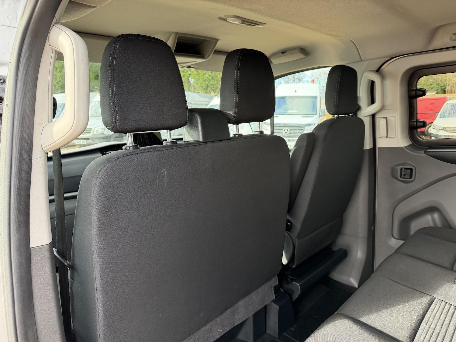 Used Ford Transit Custom 2019 for sale - 76199625: Photo 27
