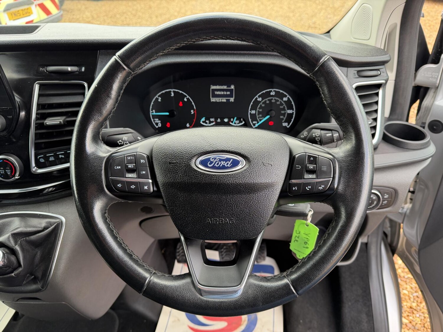 Used Ford Transit Custom 2019 for sale - 76199625: Photo 29
