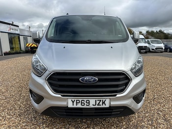 Used Ford Transit Custom 2019 for sale - 76199625: Photo