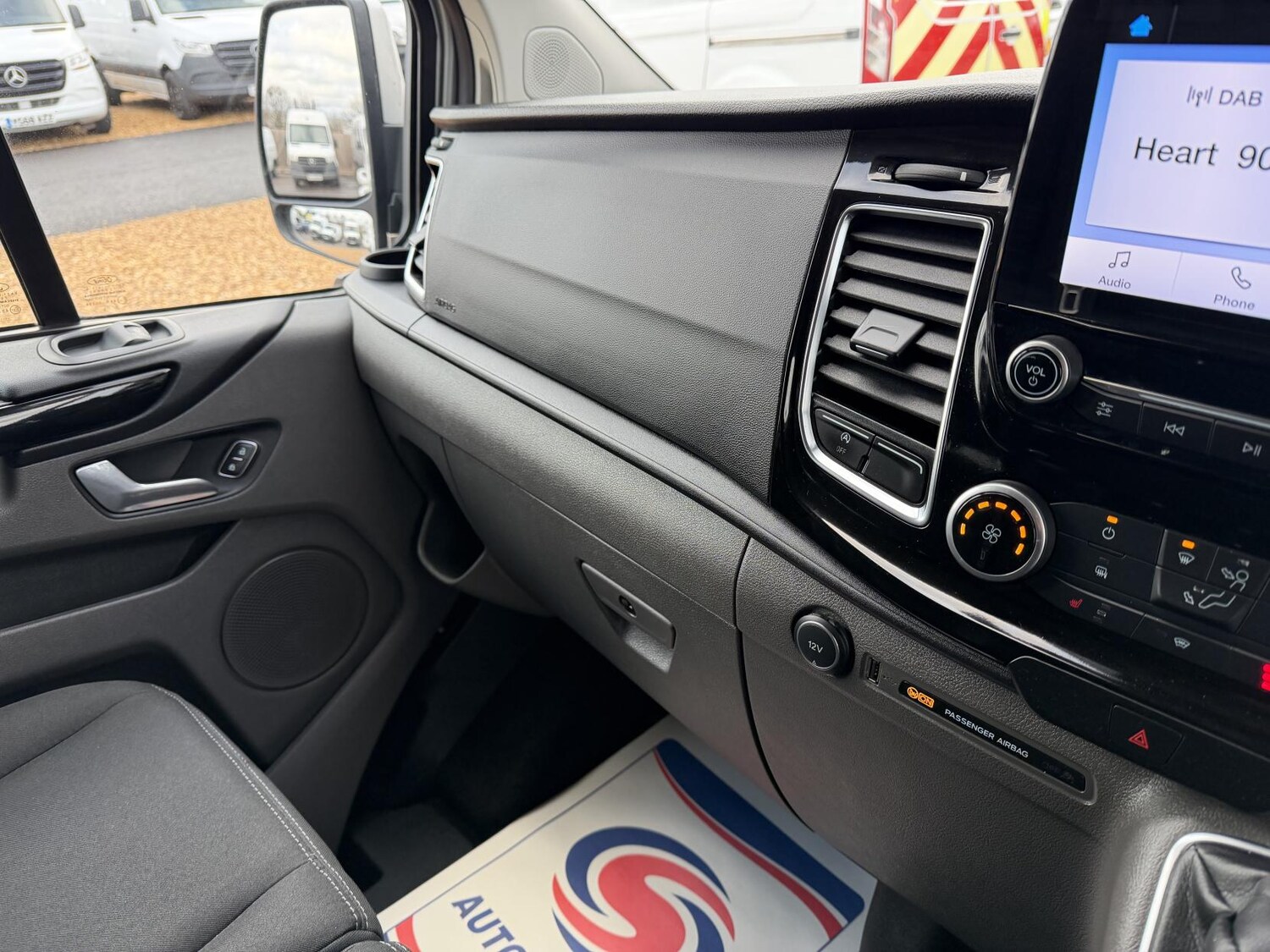 Used Ford Transit Custom 2019 for sale - 76199625: Photo 39