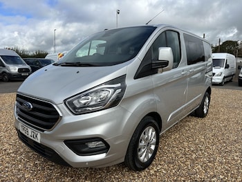 Used Ford Transit Custom 2019 for sale - 76199625: Photo