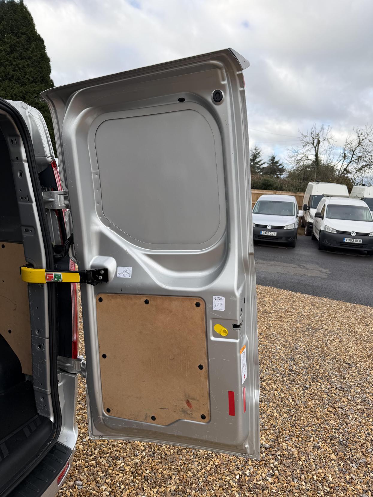 Used Ford Transit Custom 2019 for sale - 76199625: Photo 44