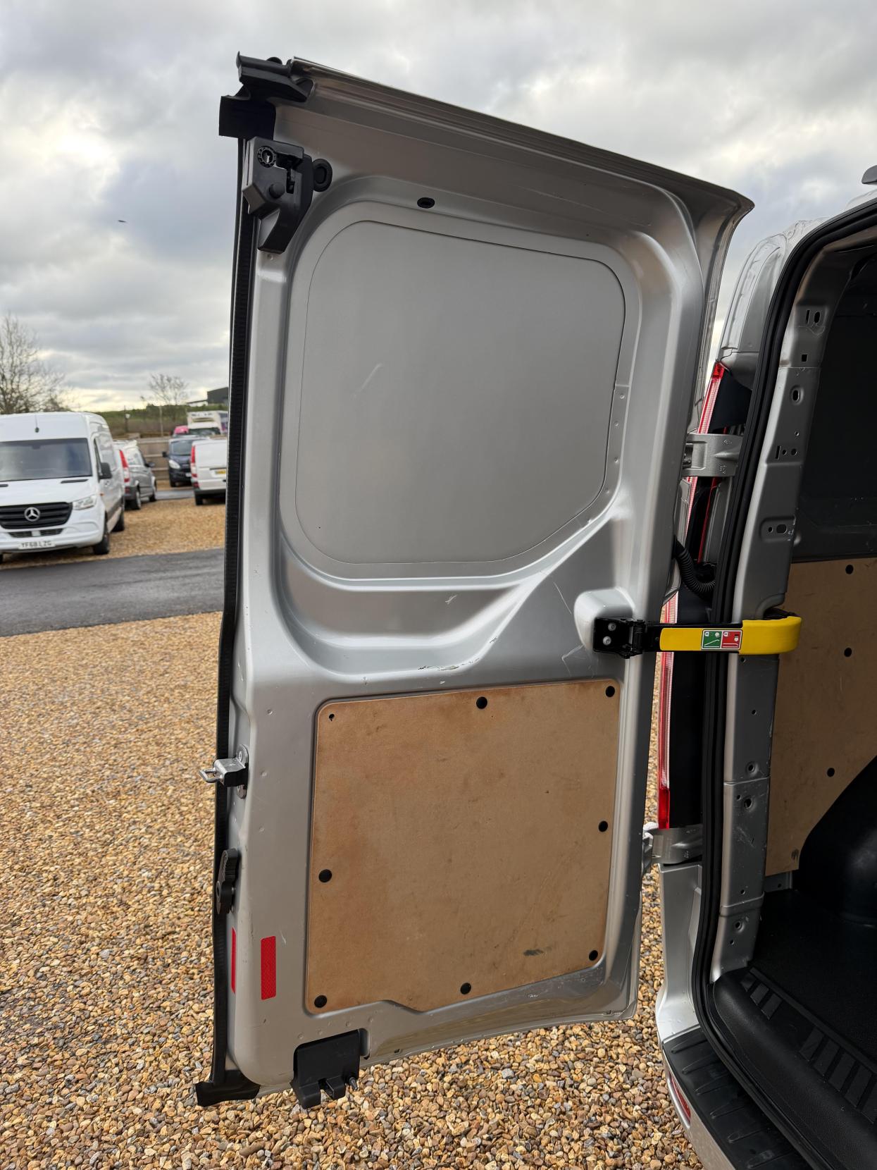 Used Ford Transit Custom 2019 for sale - 76199625: Photo 45