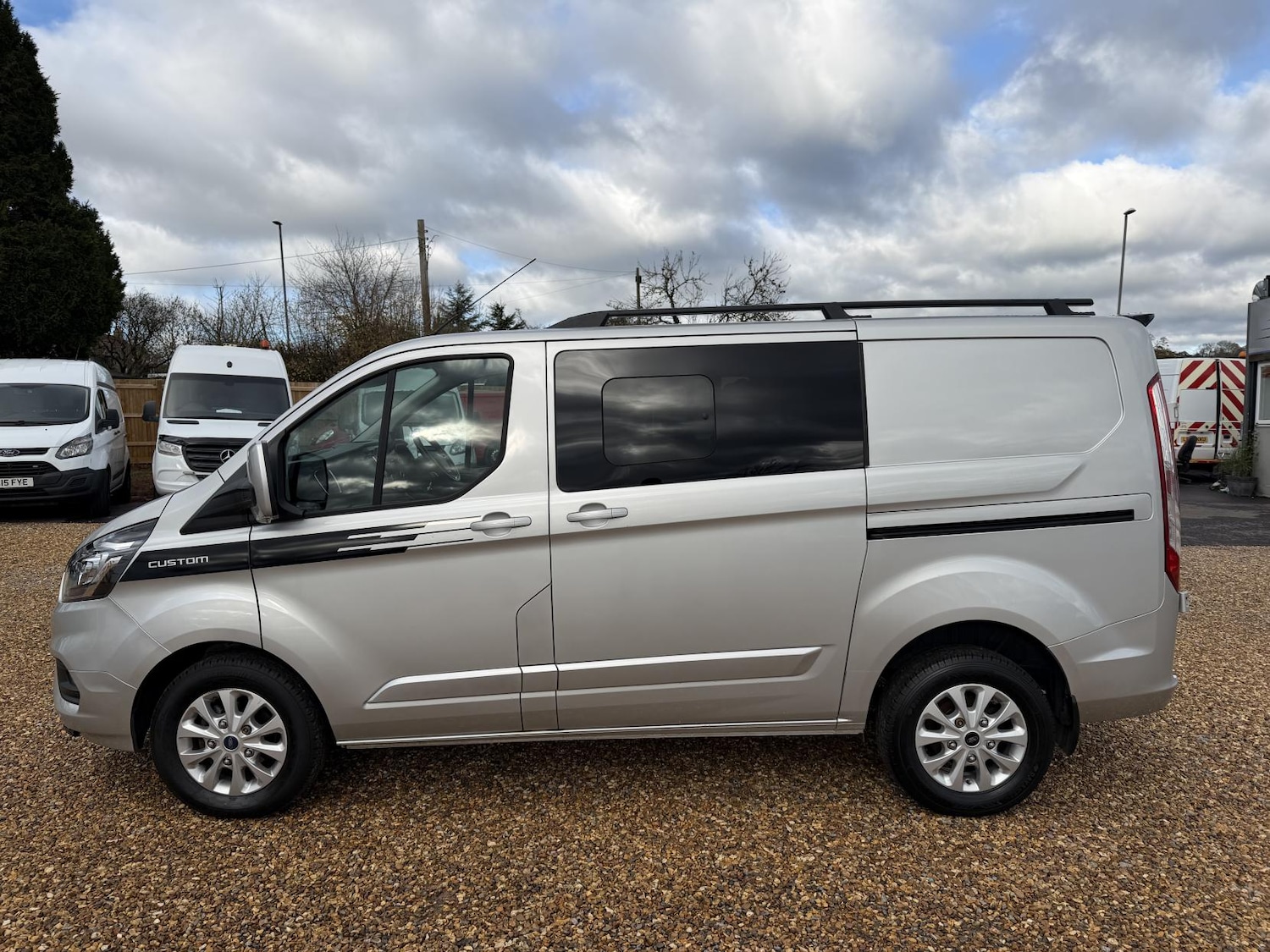 Used Ford Transit Custom 2019 for sale - 76199625: Photo 5