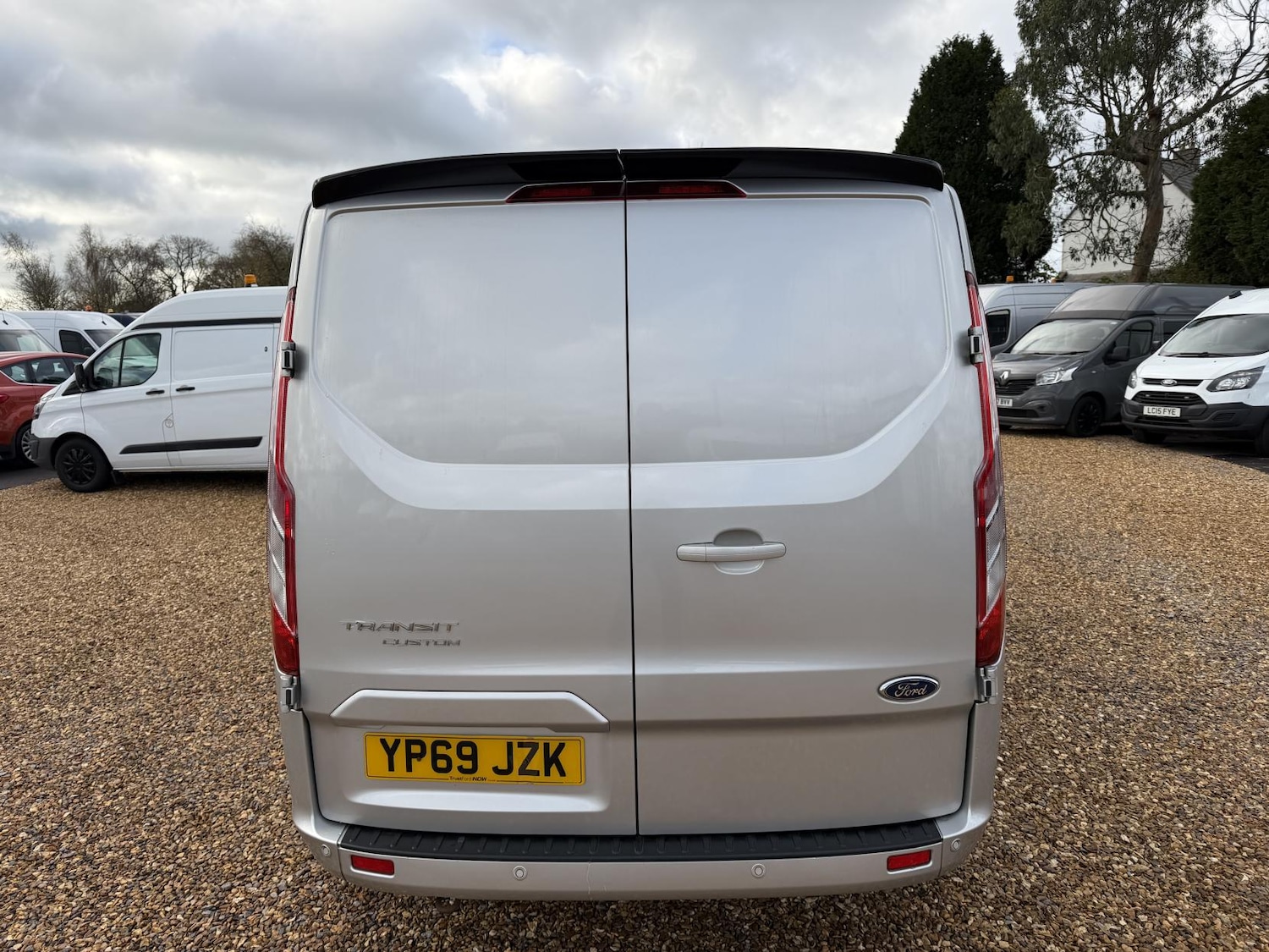 Used Ford Transit Custom 2019 for sale - 76199625: Photo 7