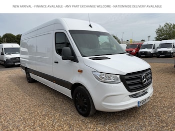Used Mercedes-Benz Sprinter 2019 for sale - 78907166: Photo