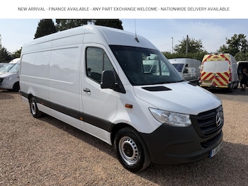 Used Mercedes-Benz Sprinter 2019 for sale - 79541331: Photo