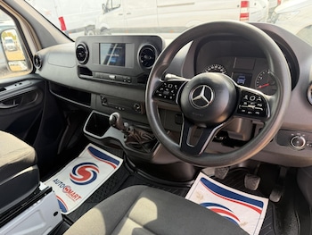 Used Mercedes-Benz Sprinter 2019 for sale - 79541331: Photo