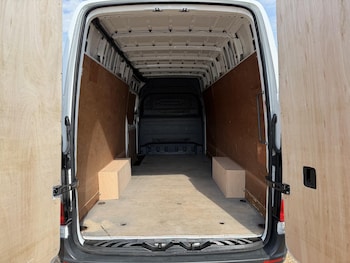 Used Mercedes-Benz Sprinter 2019 for sale - 79541331: Photo