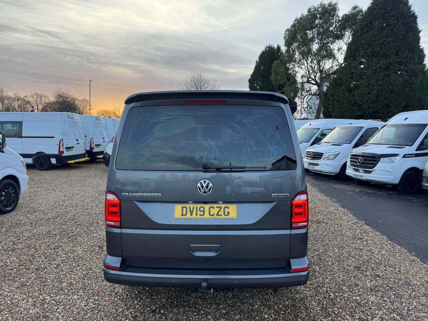 Used Volkswagen Transporter 2019 for sale - 77015199: Photo 6