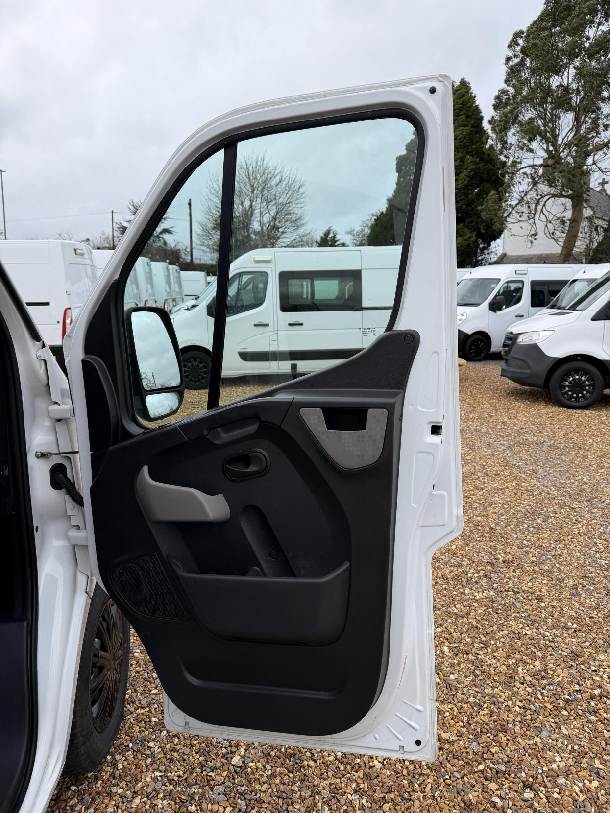 Used Vauxhall Movano 2018 for sale - 77332616: Photo 11