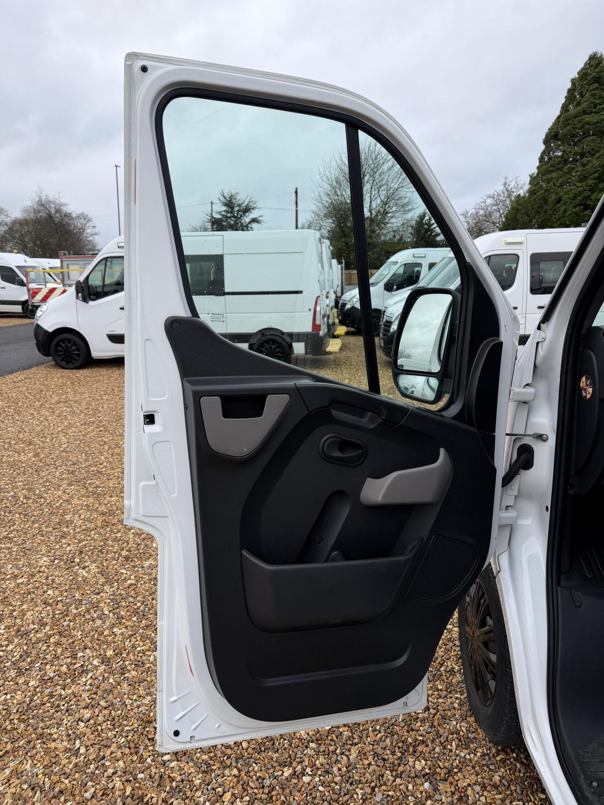 Used Vauxhall Movano 2018 for sale - 77332616: Photo 13
