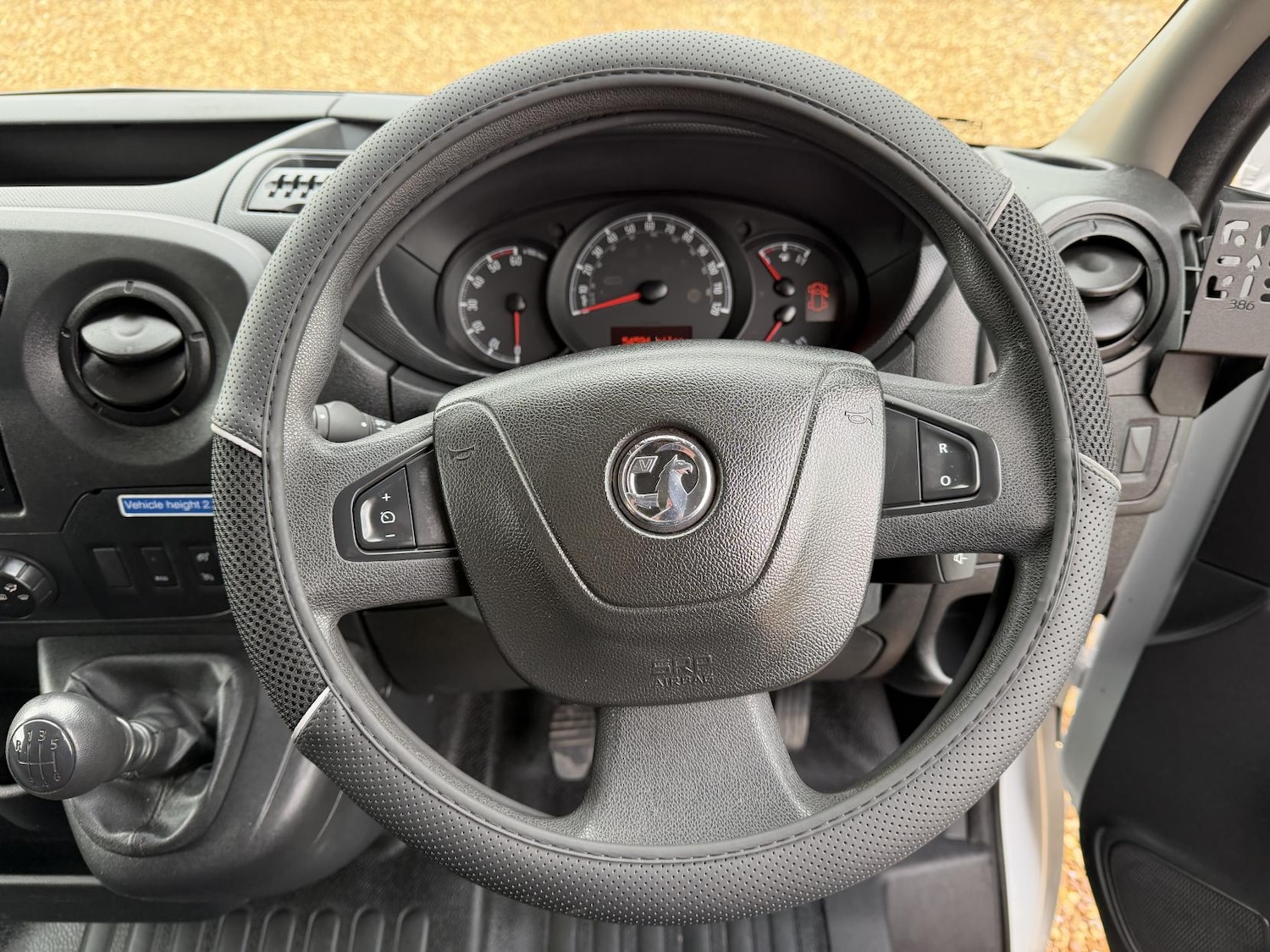 Used Vauxhall Movano 2018 for sale - 77332616: Photo 15