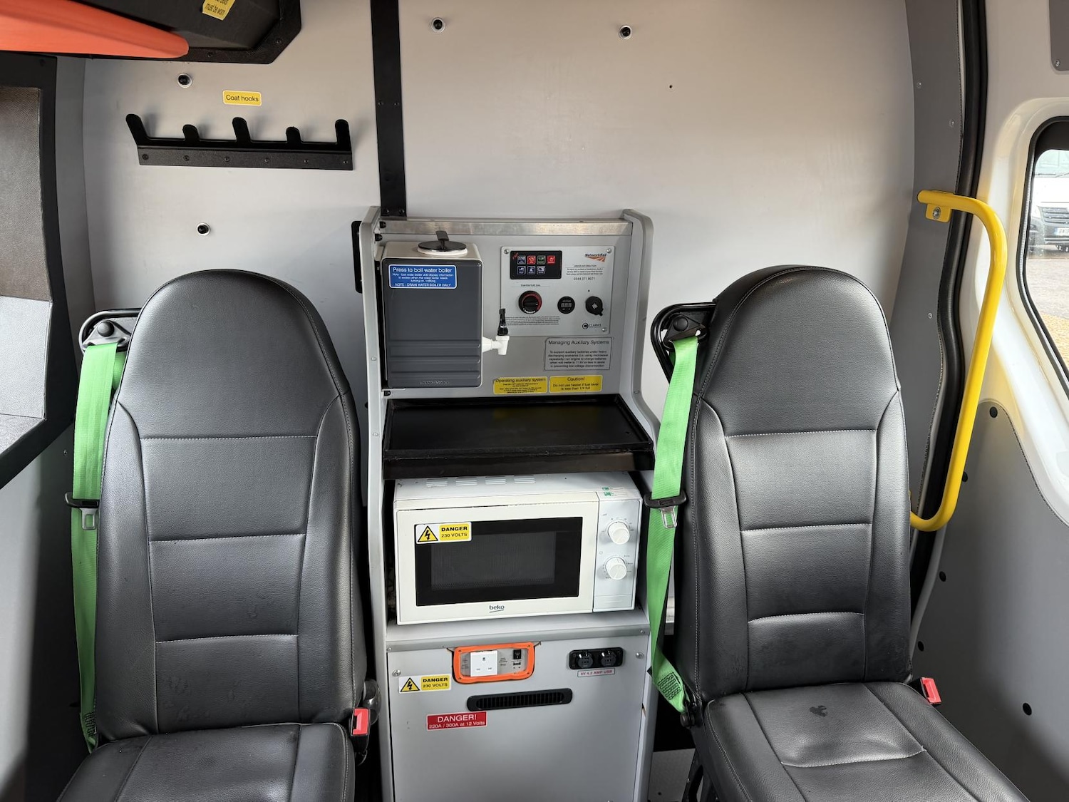 Used Vauxhall Movano 2018 for sale - 77332616: Photo 28