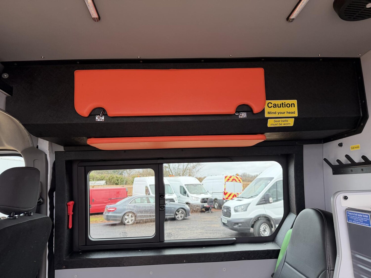 Used Vauxhall Movano 2018 for sale - 77332616: Photo 30