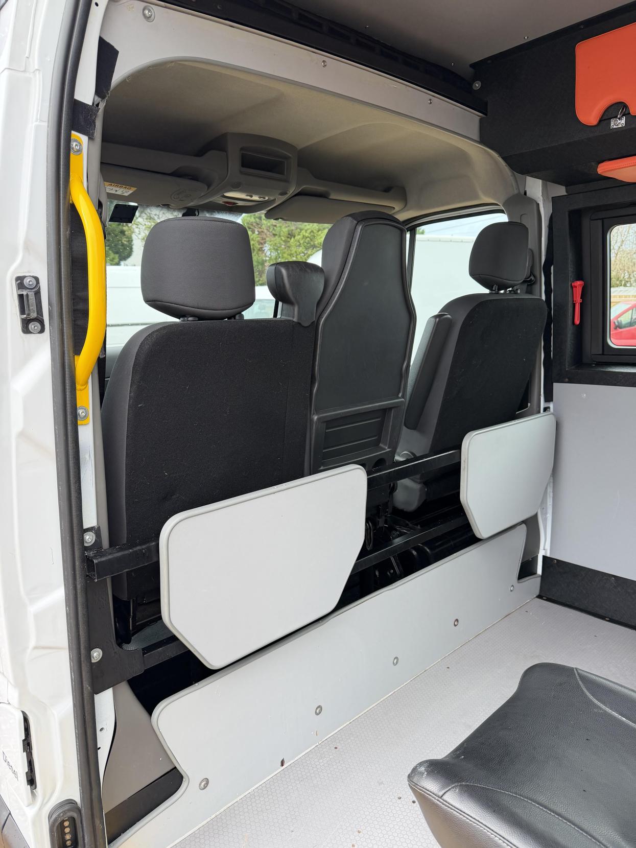 Used Vauxhall Movano 2018 for sale - 77332616: Photo 31