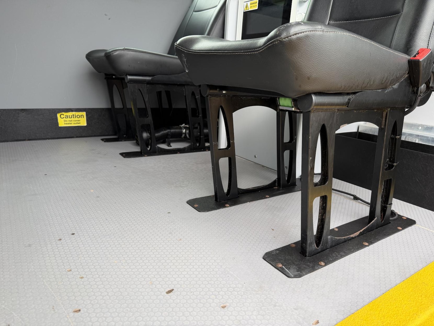 Used Vauxhall Movano 2018 for sale - 77332616: Photo 33