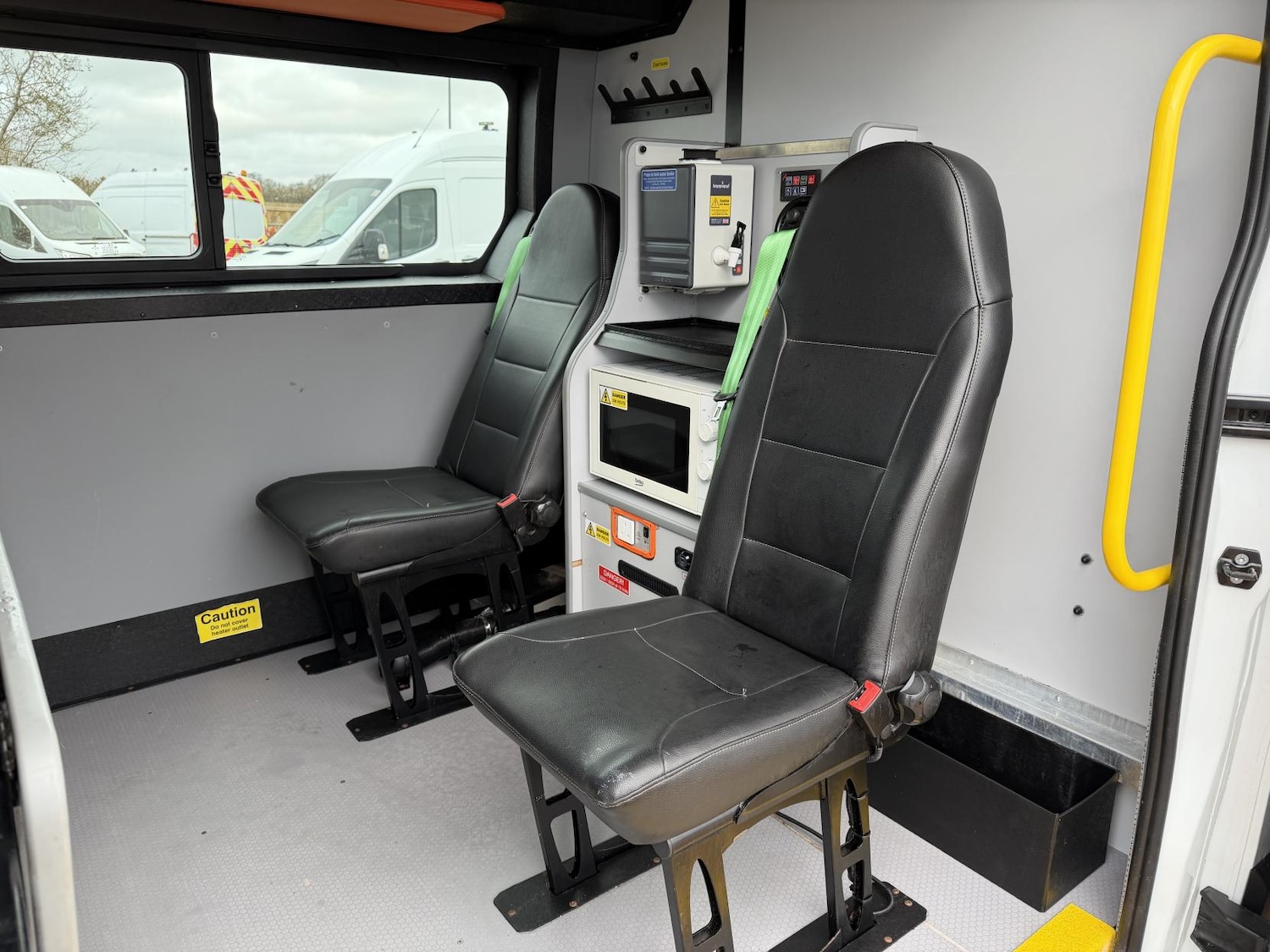 Used Vauxhall Movano 2018 for sale - 77332616: Photo 34