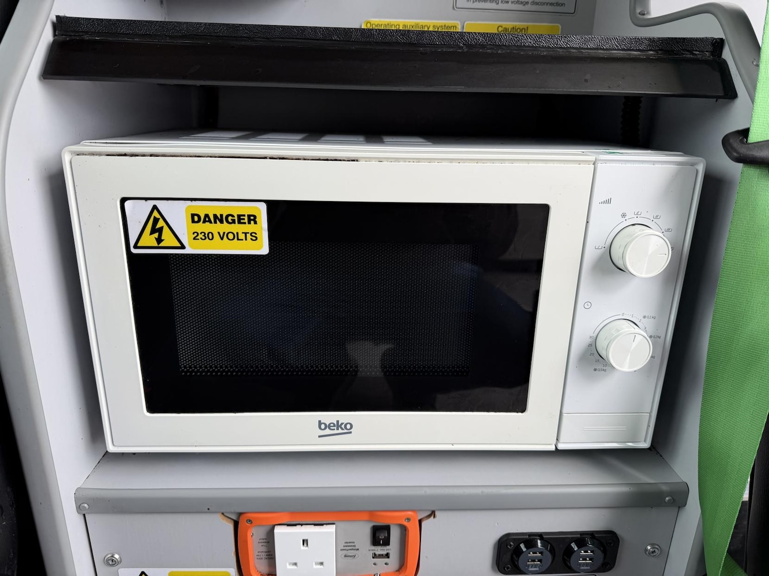 Used Vauxhall Movano 2018 for sale - 77332616: Photo 36