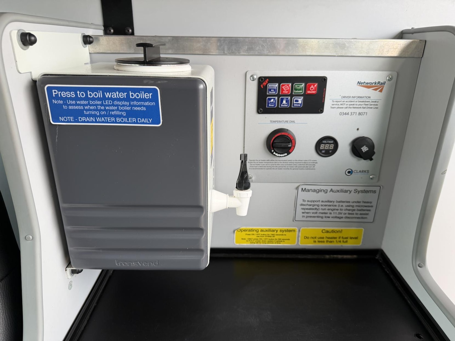 Used Vauxhall Movano 2018 for sale - 77332616: Photo 41