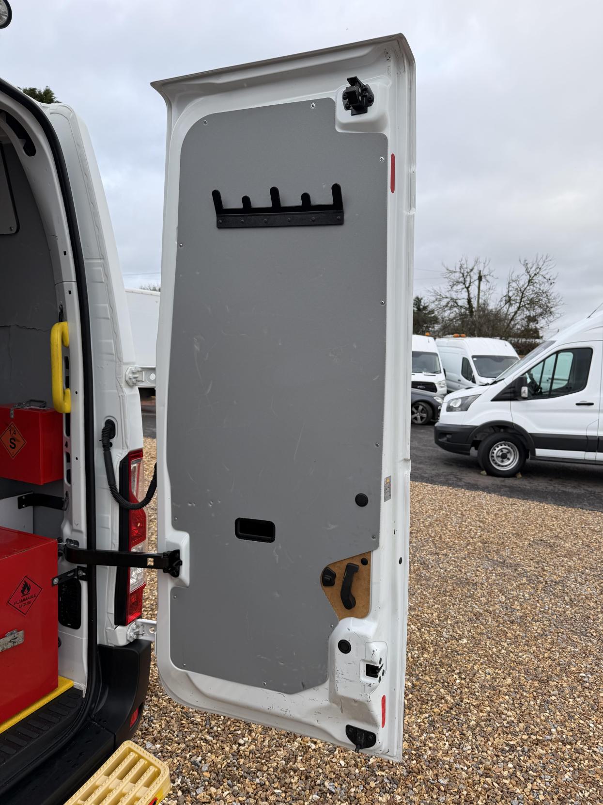 Used Vauxhall Movano 2018 for sale - 77332616: Photo 42