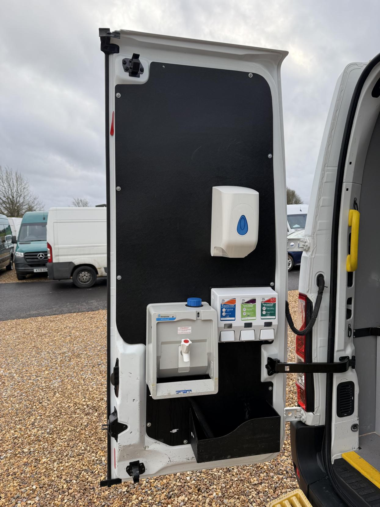 Used Vauxhall Movano 2018 for sale - 77332616: Photo 43