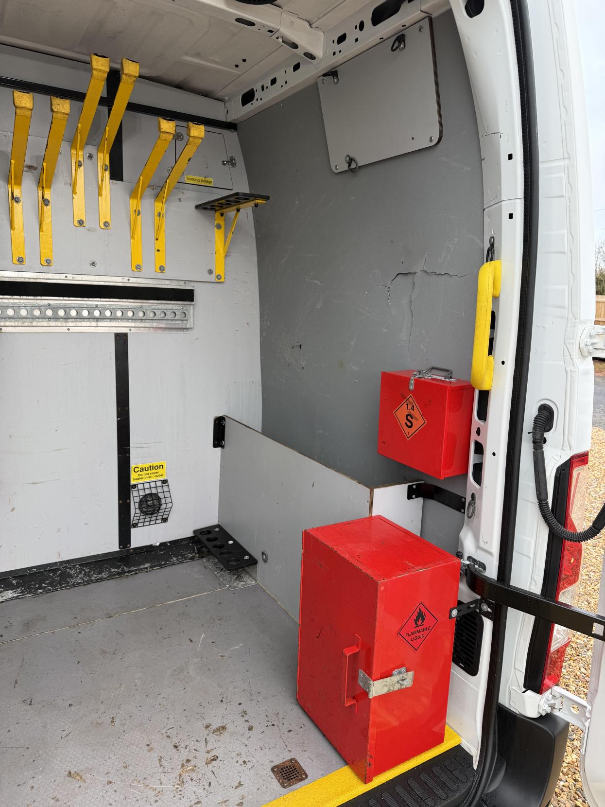 Used Vauxhall Movano 2018 for sale - 77332616: Photo 45