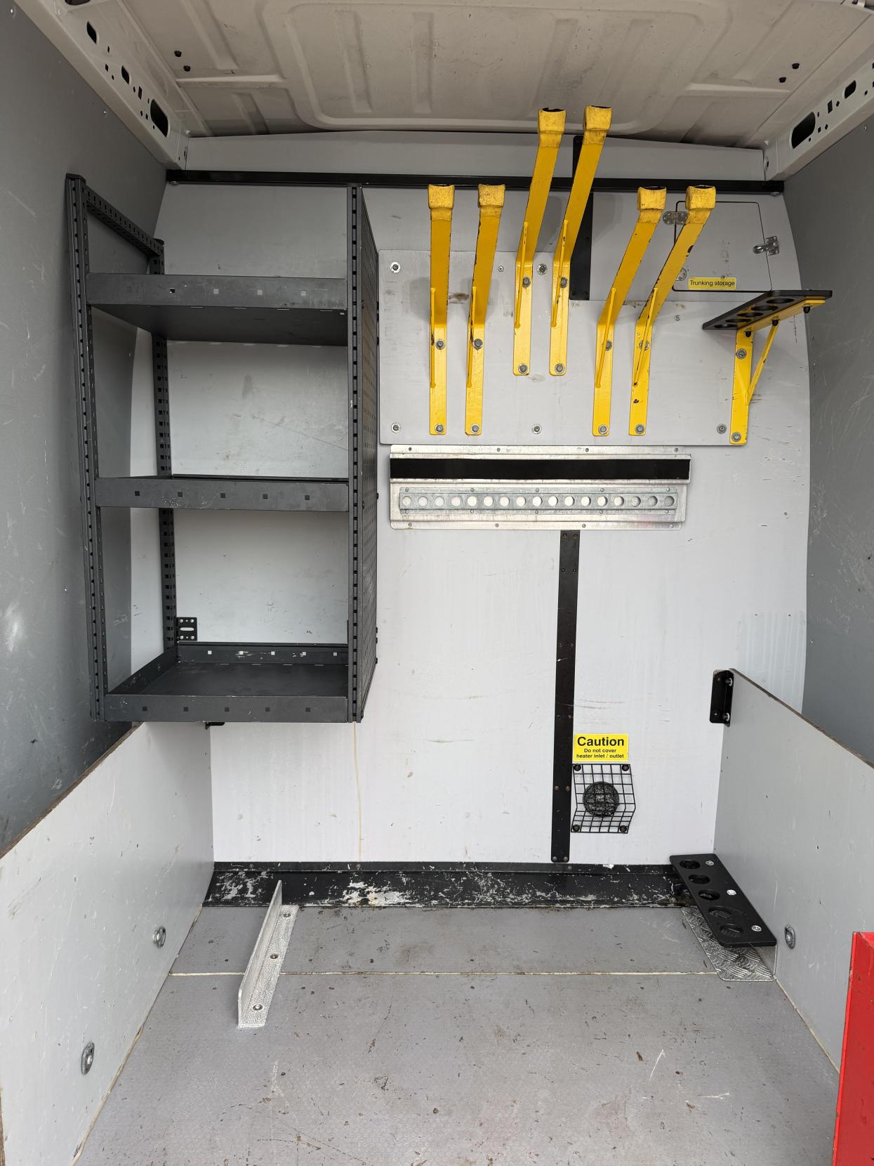 Used Vauxhall Movano 2018 for sale - 77332616: Photo 46