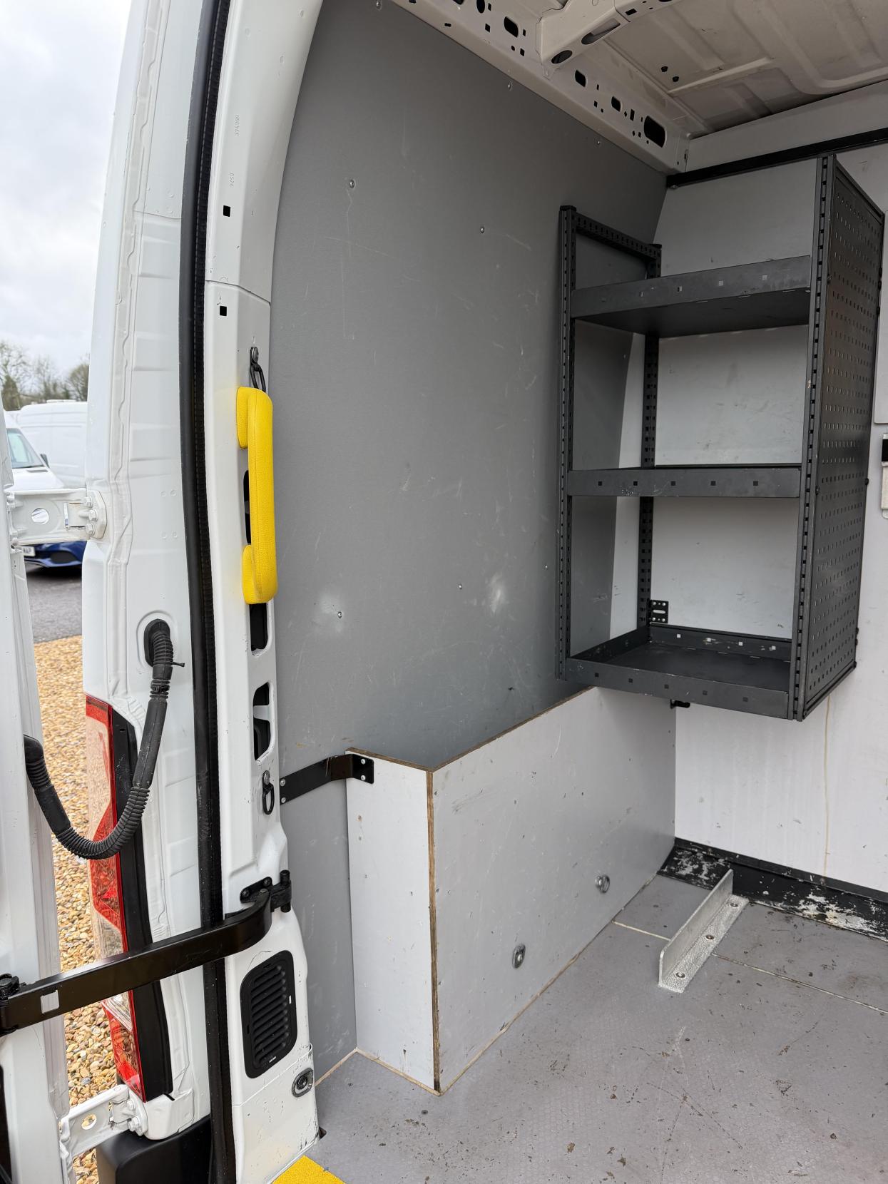 Used Vauxhall Movano 2018 for sale - 77332616: Photo 47