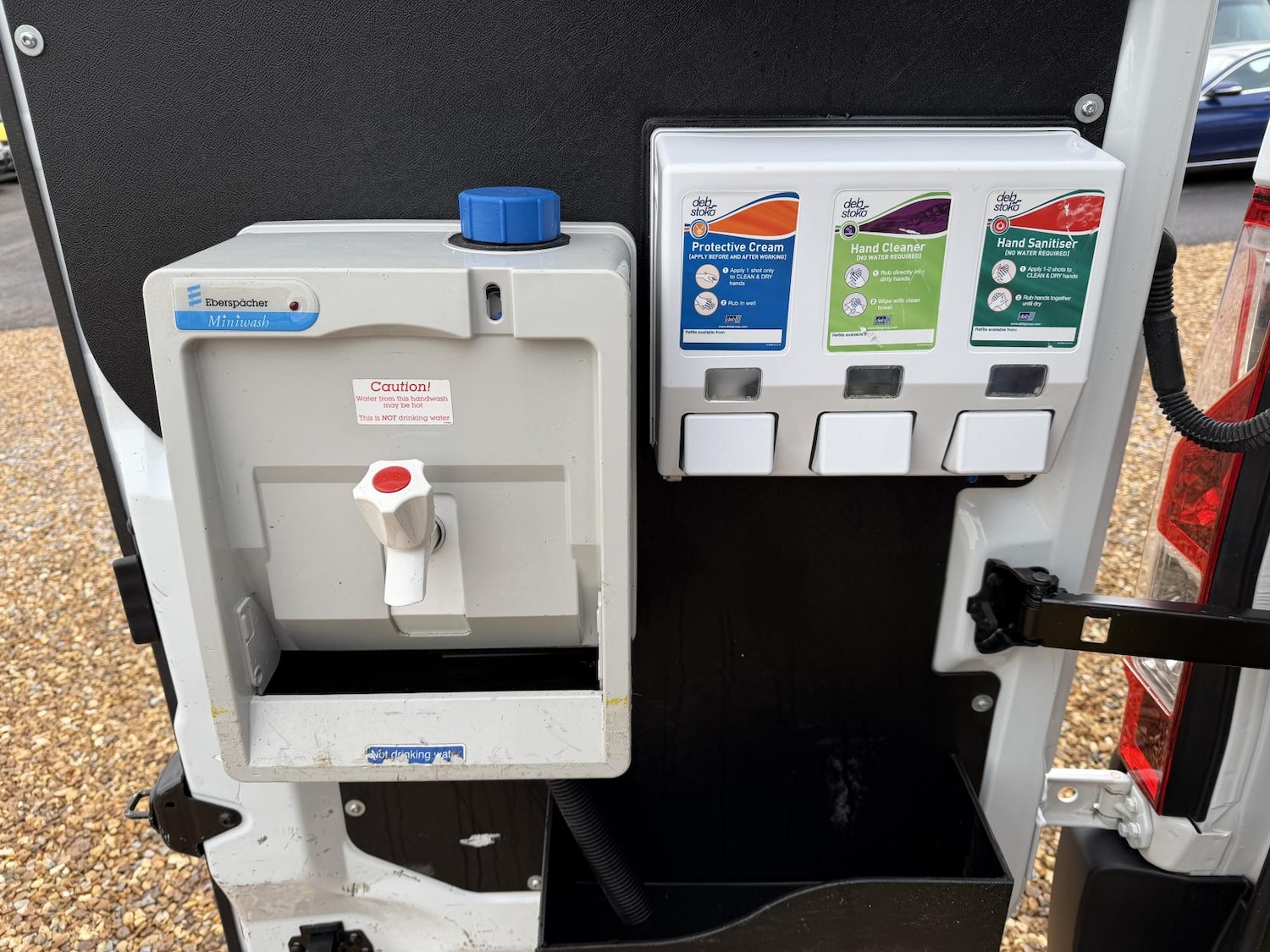 Used Vauxhall Movano 2018 for sale - 77332616: Photo 49