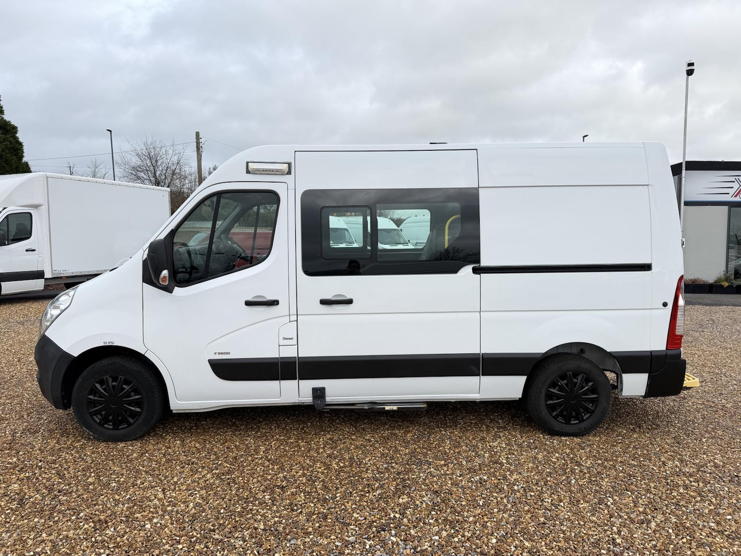 Used Vauxhall Movano 2018 for sale - 77332616: Photo 5