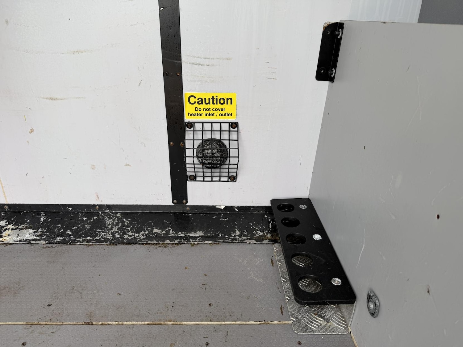 Used Vauxhall Movano 2018 for sale - 77332616: Photo 50