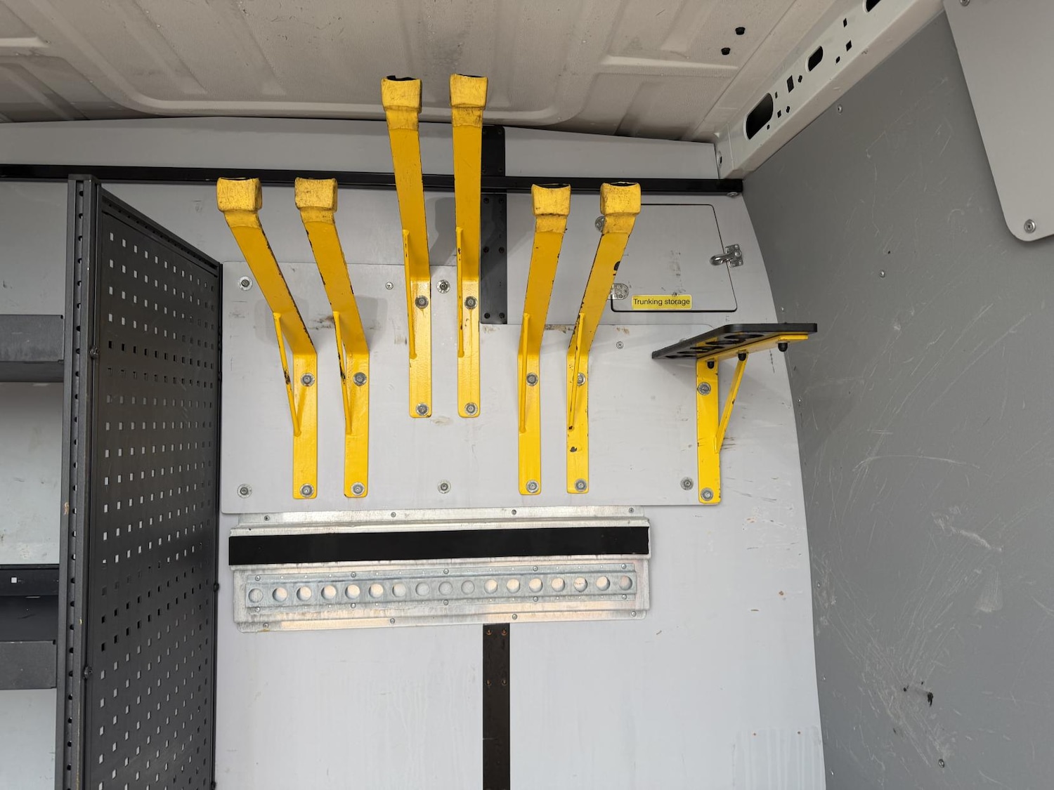 Used Vauxhall Movano 2018 for sale - 77332616: Photo 52