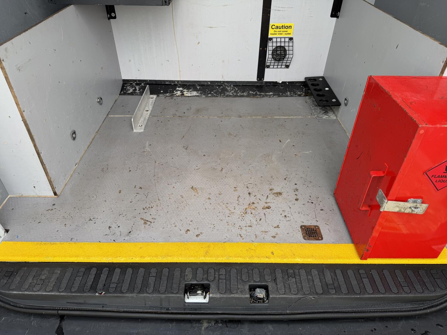 Used Vauxhall Movano 2018 for sale - 77332616: Photo 55