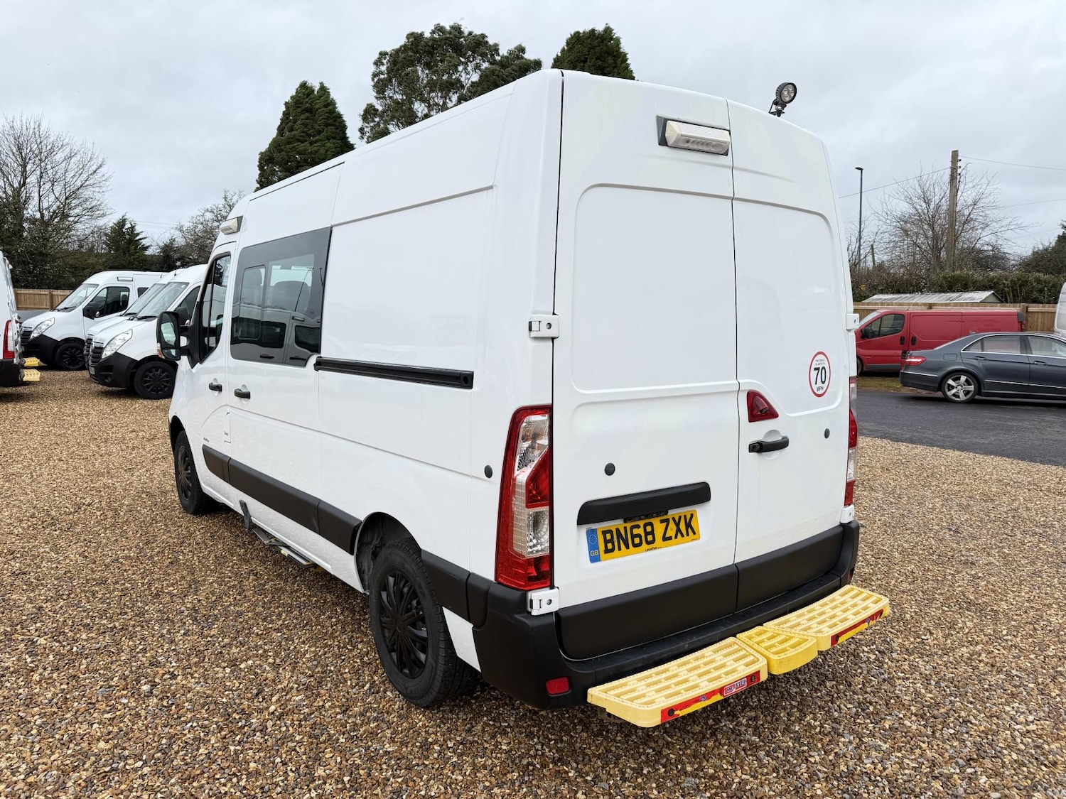Used Vauxhall Movano 2018 for sale - 77332616: Photo 6