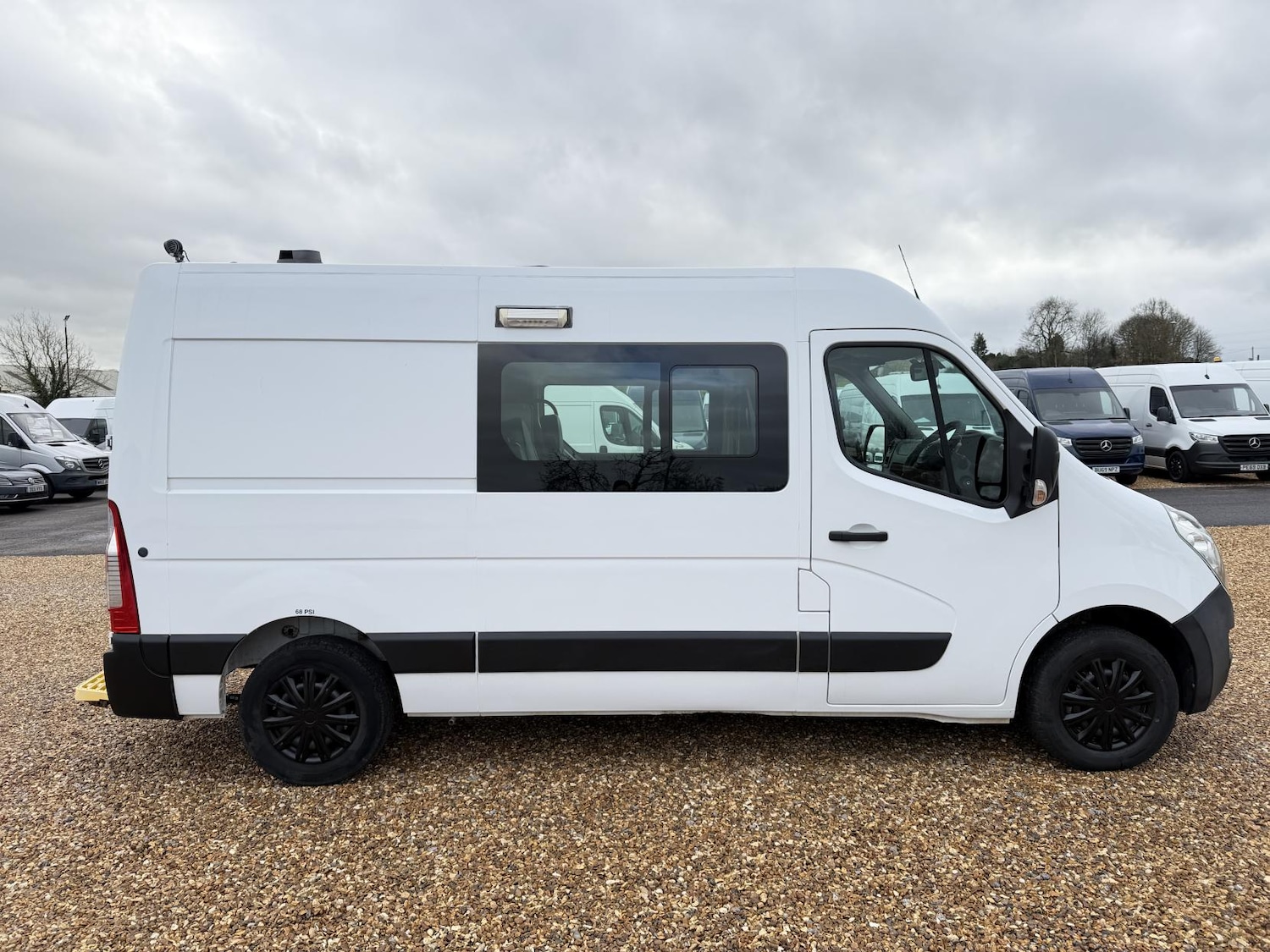 Used Vauxhall Movano 2018 for sale - 77332616: Photo 9
