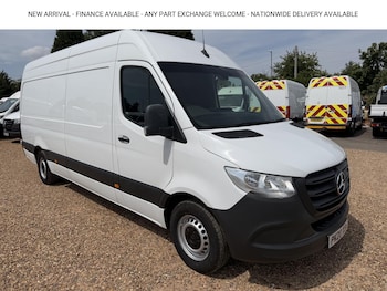 Used Mercedes-Benz Sprinter 2020 for sale - 79318423: Photo