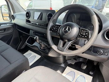 Used Mercedes-Benz Sprinter 2020 for sale - 79318423: Photo