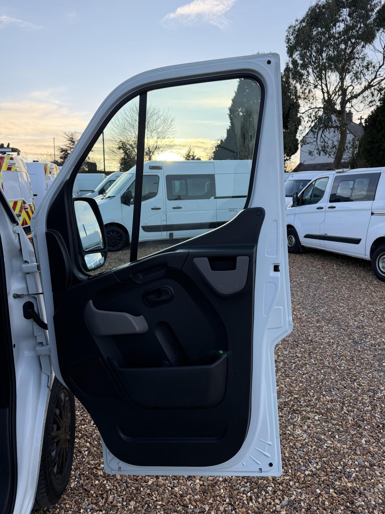 Used Vauxhall Movano 2018 for sale - 77704406: Photo 12