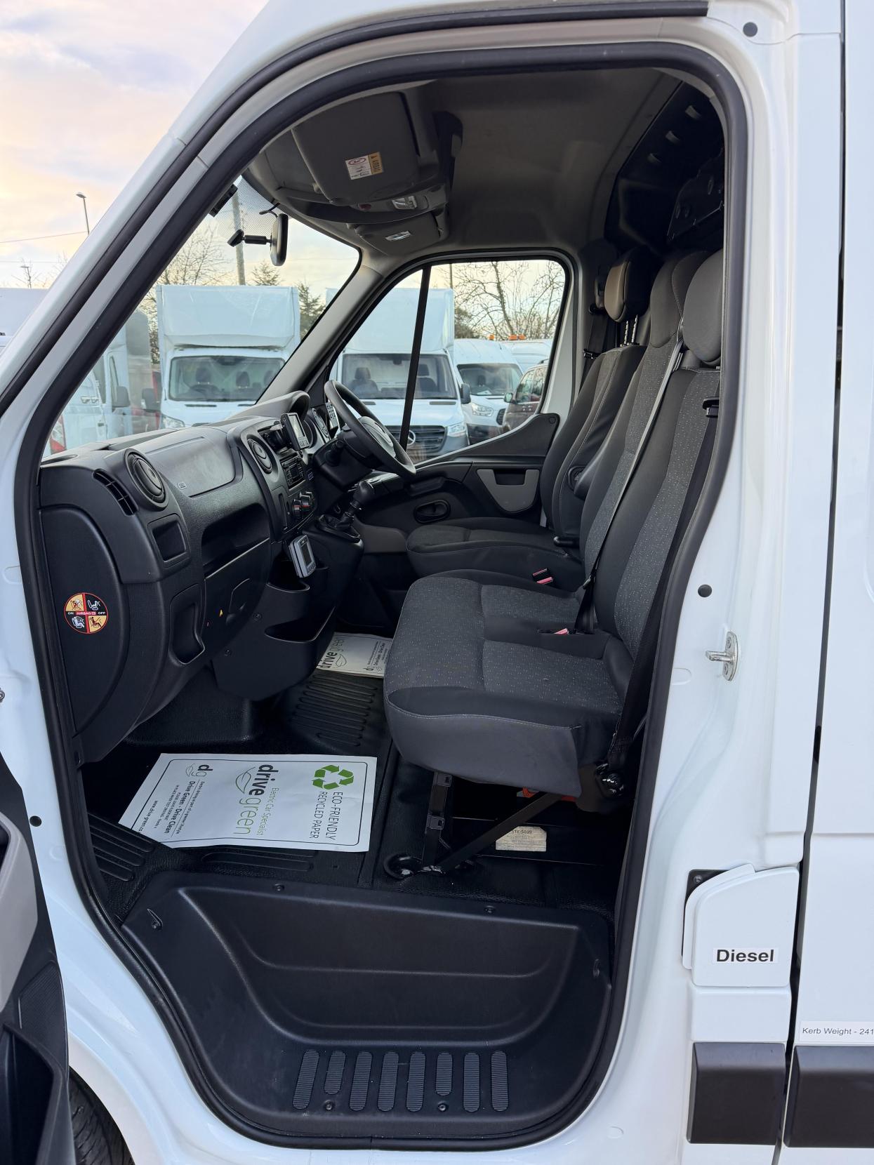 Used Vauxhall Movano 2018 for sale - 77704406: Photo 14