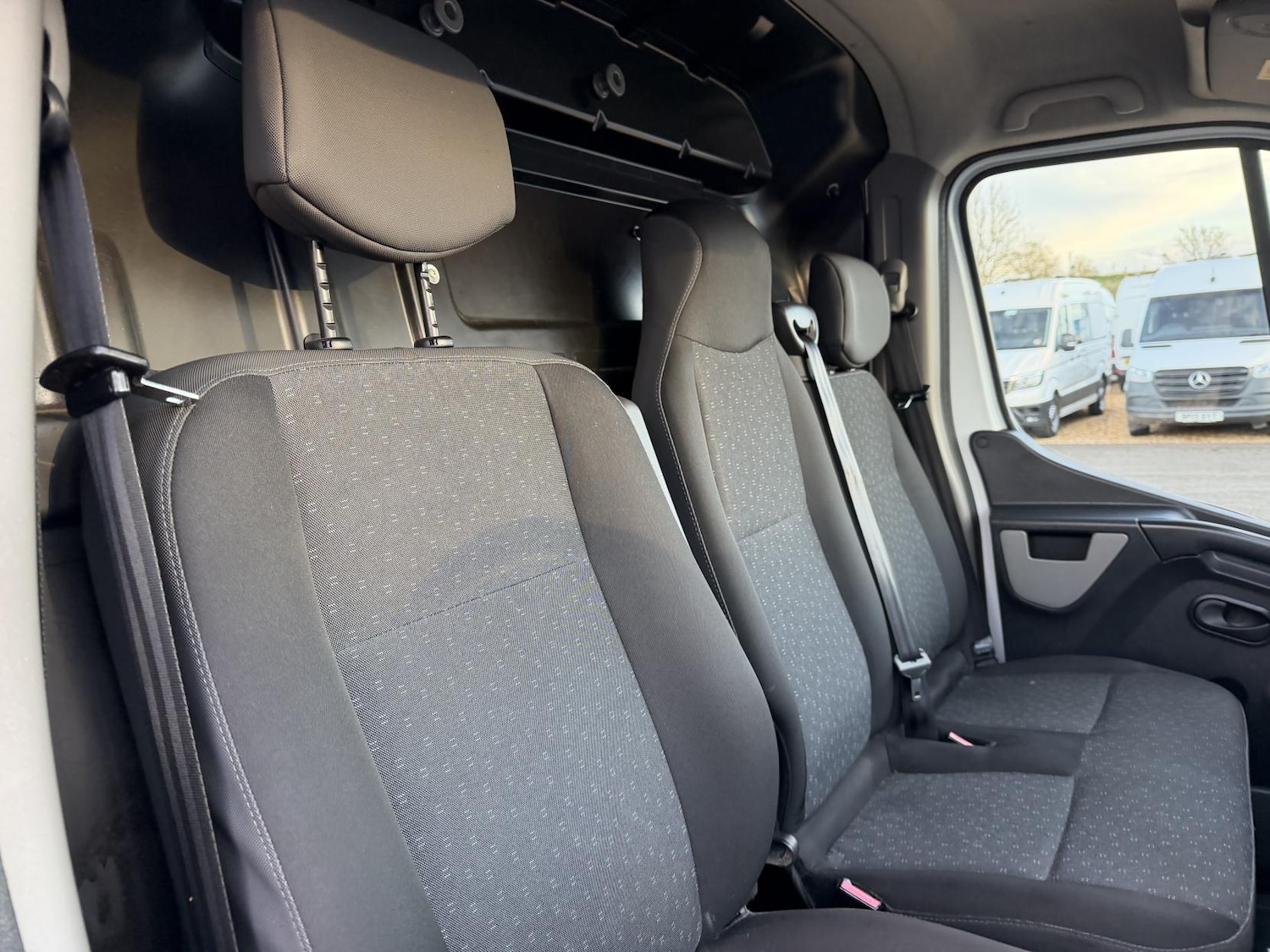 Used Vauxhall Movano 2018 for sale - 77704406: Photo 15