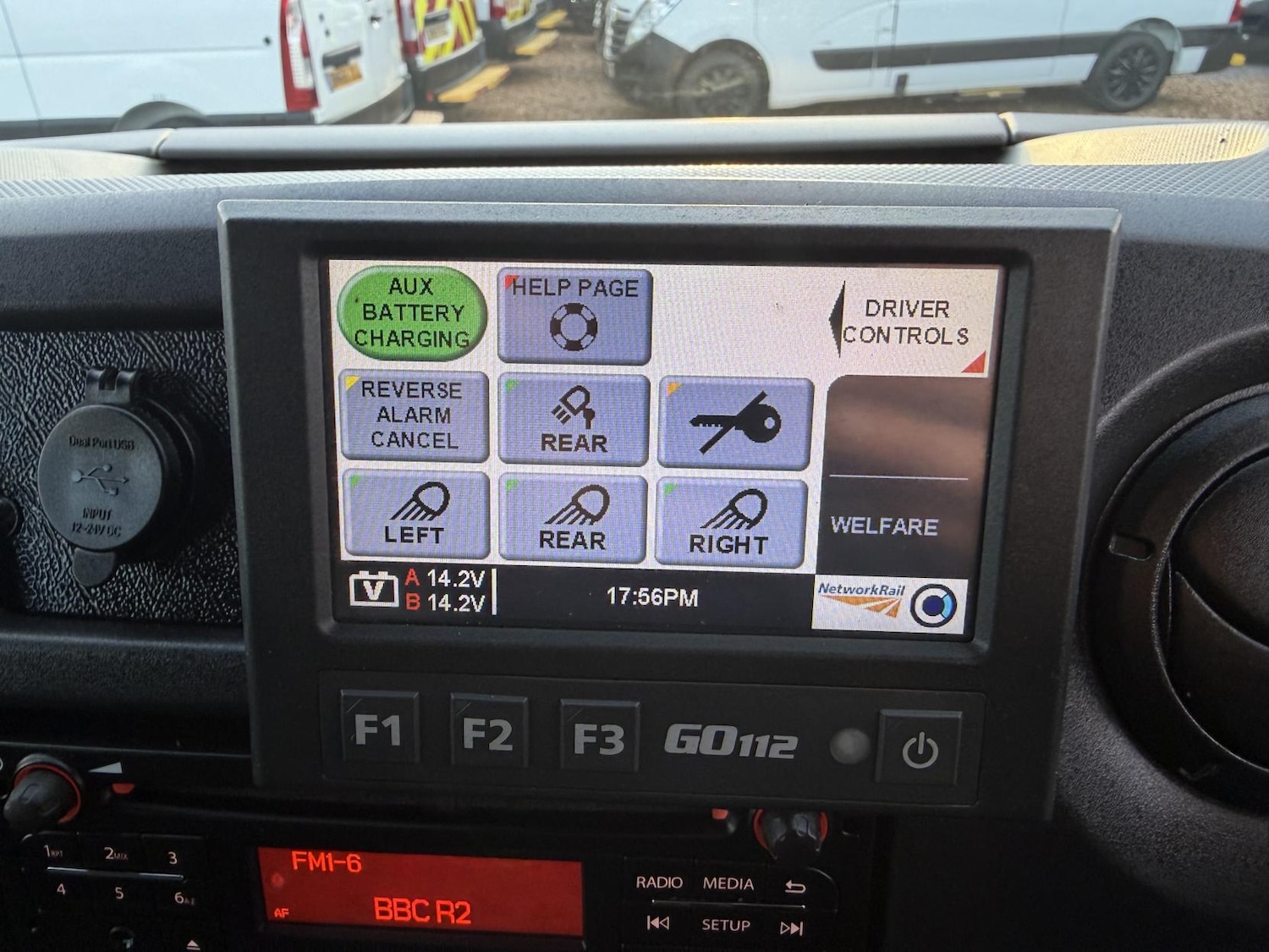 Used Vauxhall Movano 2018 for sale - 77704406: Photo 17