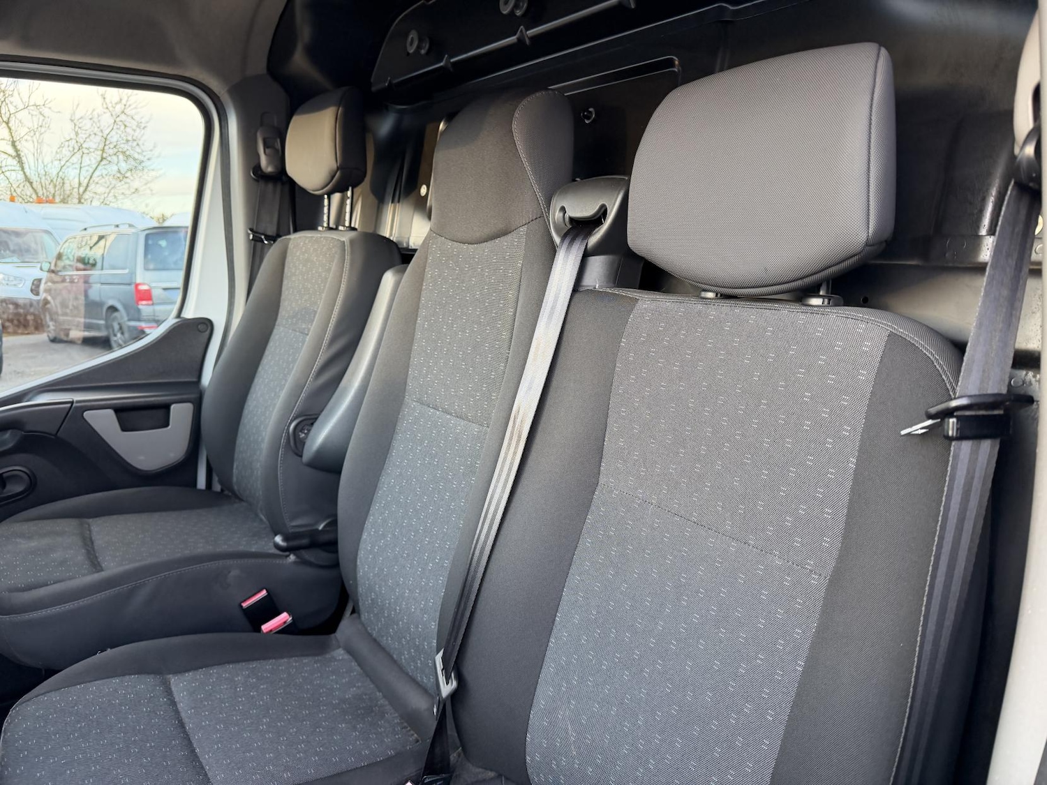 Used Vauxhall Movano 2018 for sale - 77704406: Photo 19