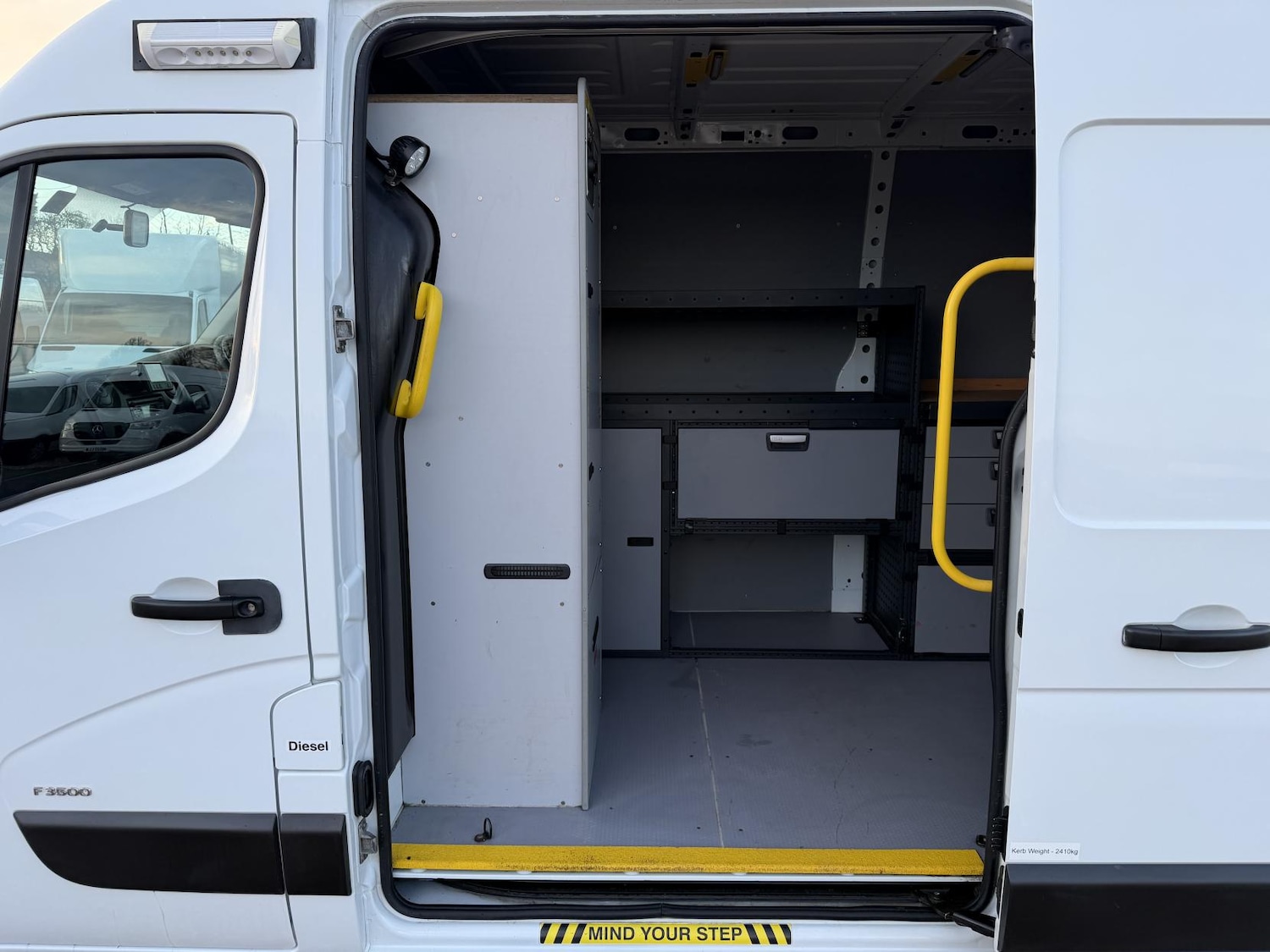 Used Vauxhall Movano 2018 for sale - 77704406: Photo 27