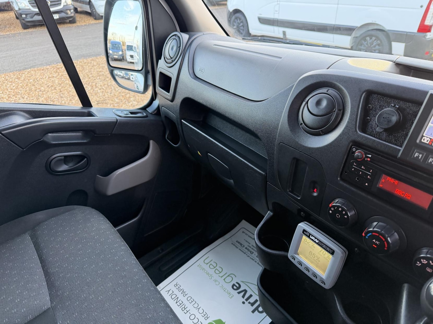 Used Vauxhall Movano 2018 for sale - 77704406: Photo 30