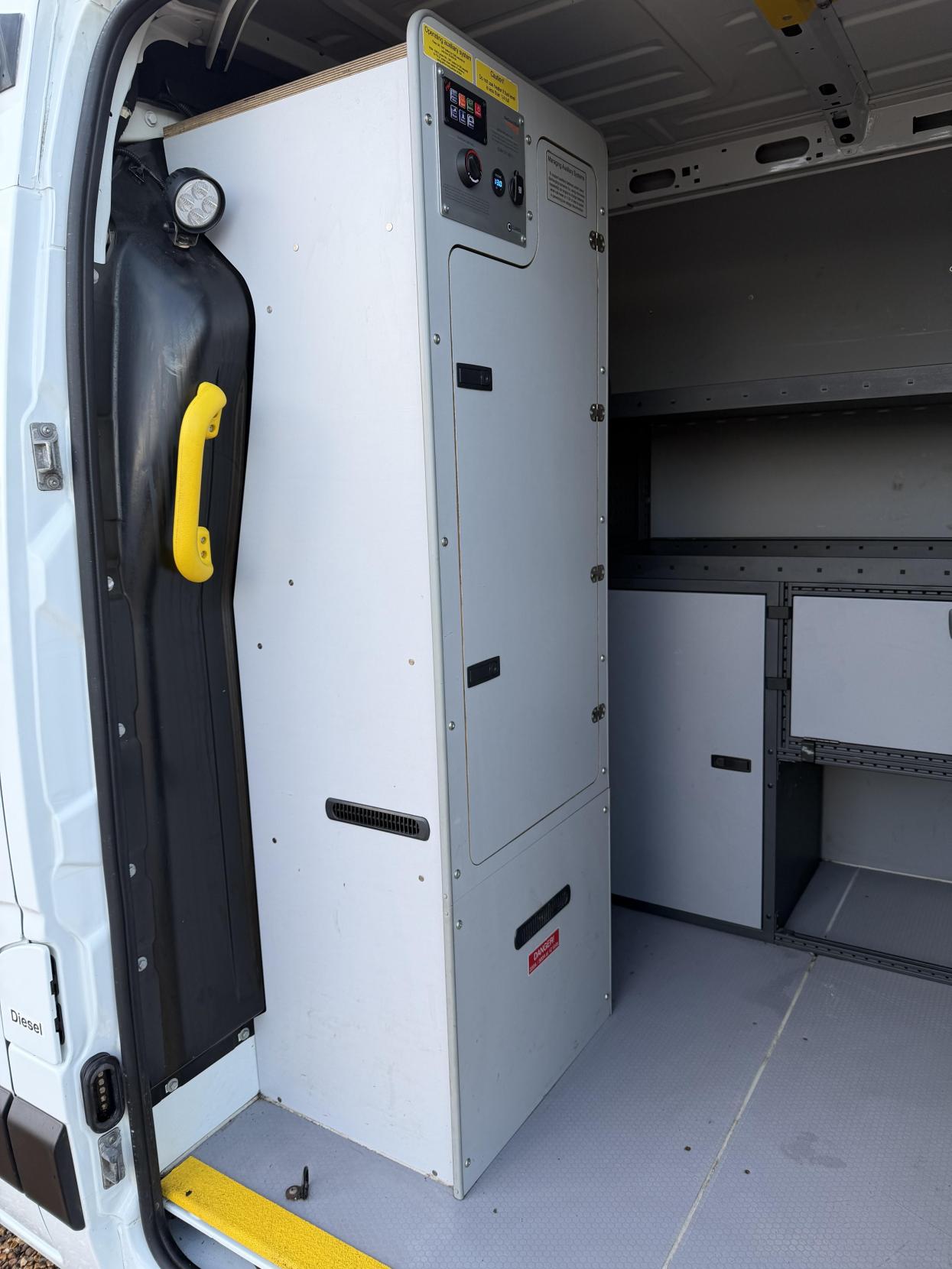 Used Vauxhall Movano 2018 for sale - 77704406: Photo 34