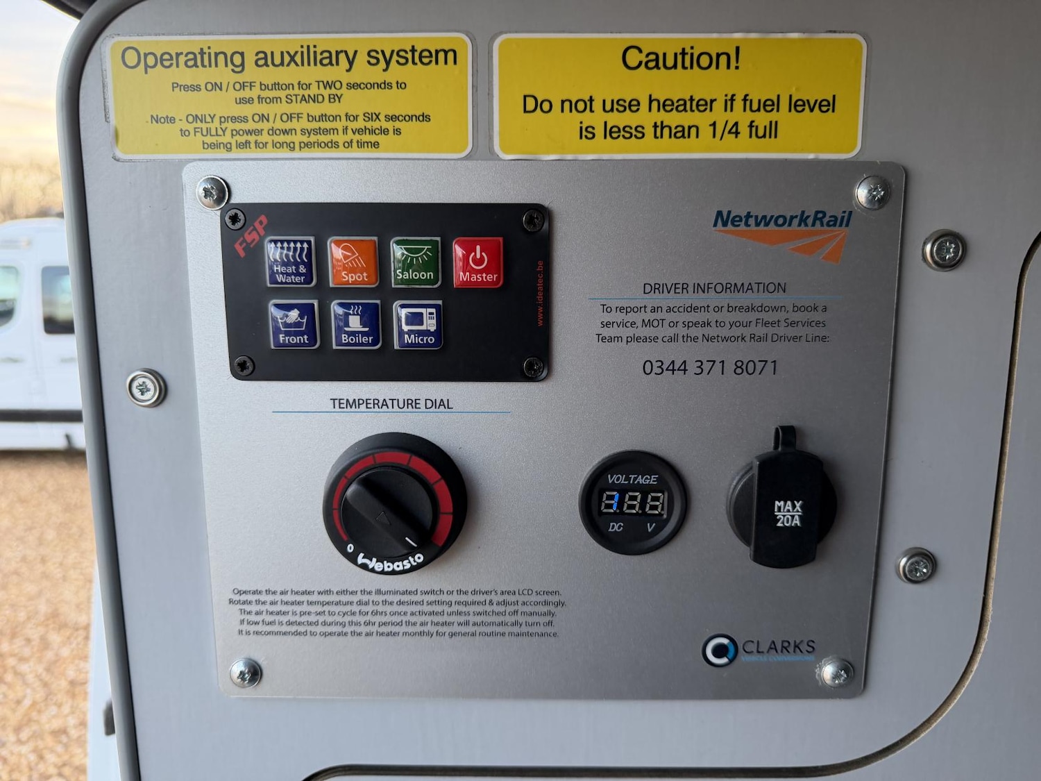 Used Vauxhall Movano 2018 for sale - 77704406: Photo 36