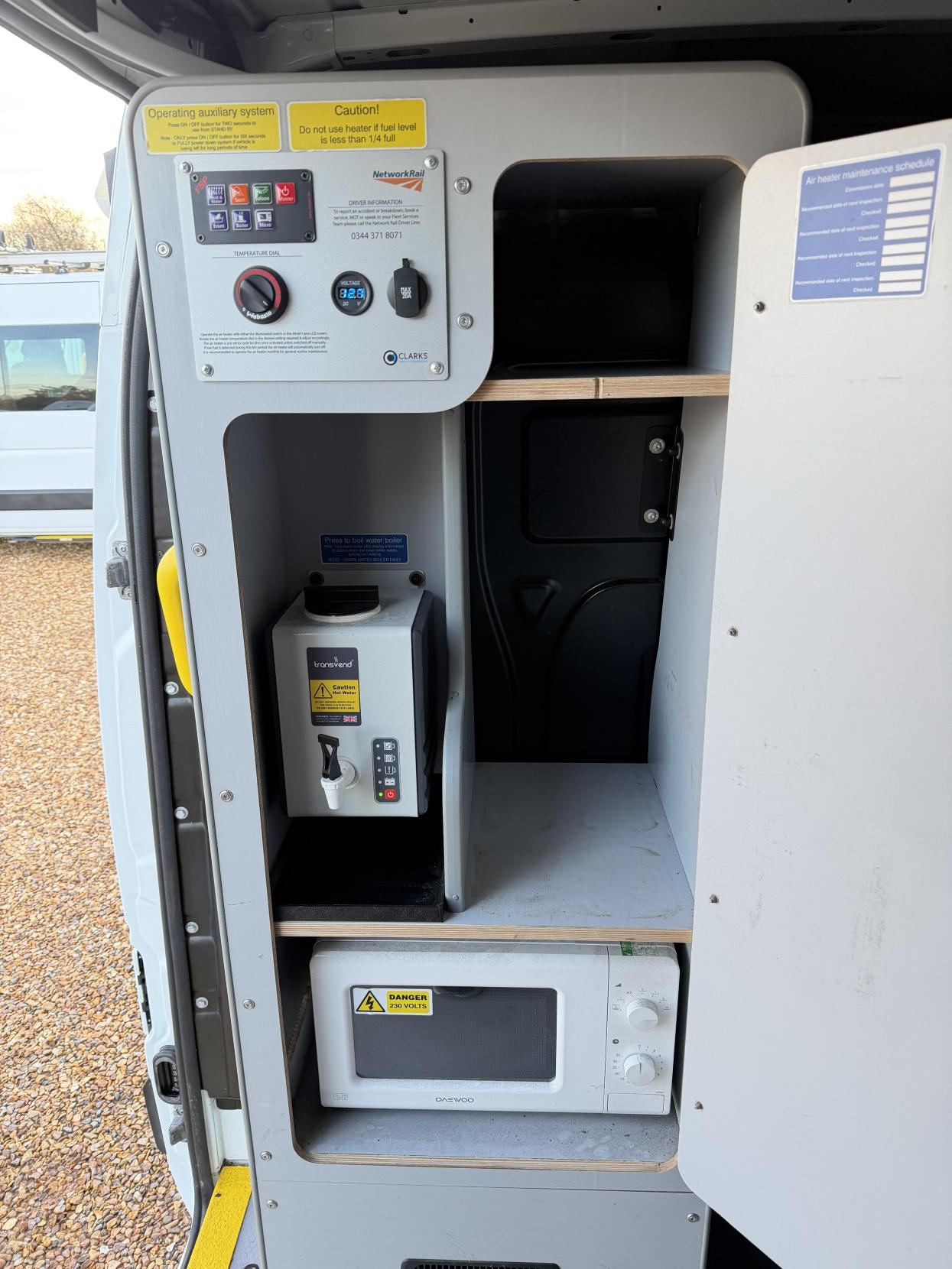 Used Vauxhall Movano 2018 for sale - 77704406: Photo 38